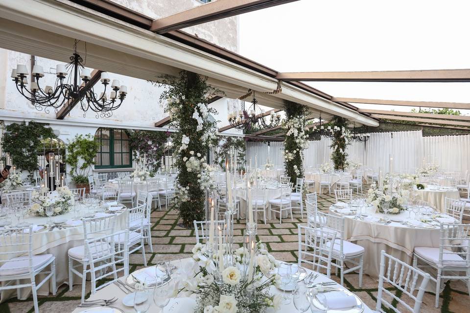 Anna Teresa Laudato Luxury Events