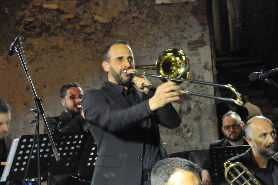 Mattia trombone