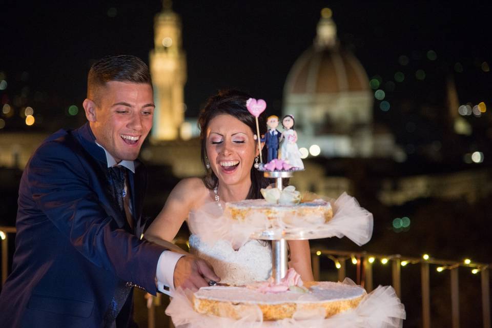 Matrimonio a firenze