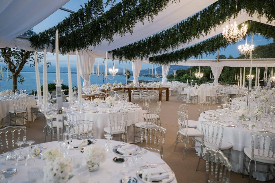 Anna Teresa Laudato Luxury Events