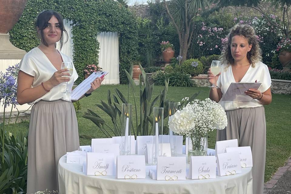 Anna Teresa Laudato Luxury Events