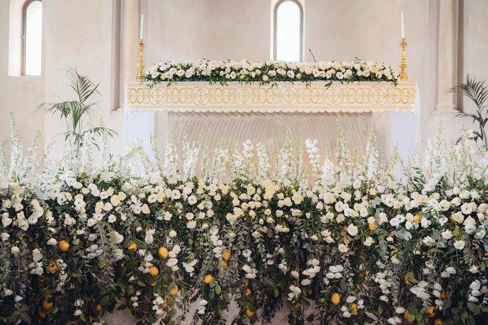 Anna Teresa Laudato Luxury Events