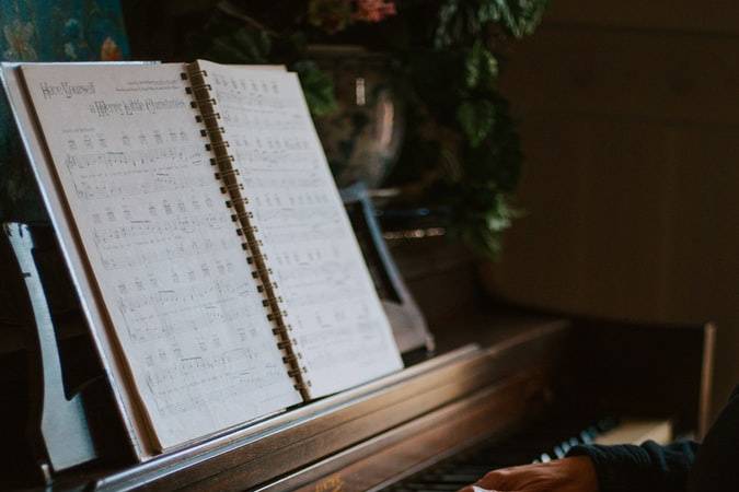 Organista matrimonio