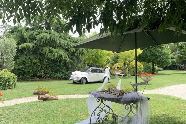Aperitivi nel parco