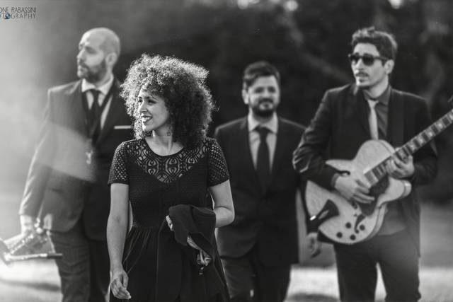 Jazz It Up! Quartet