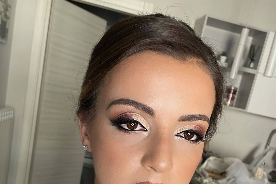 Bridal Make Up