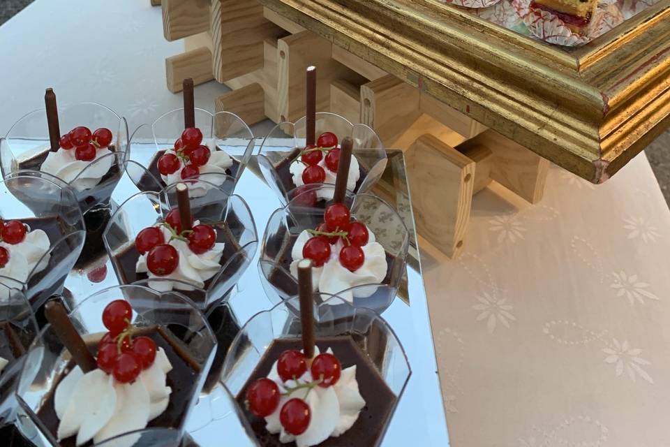 Buffet di Dolci