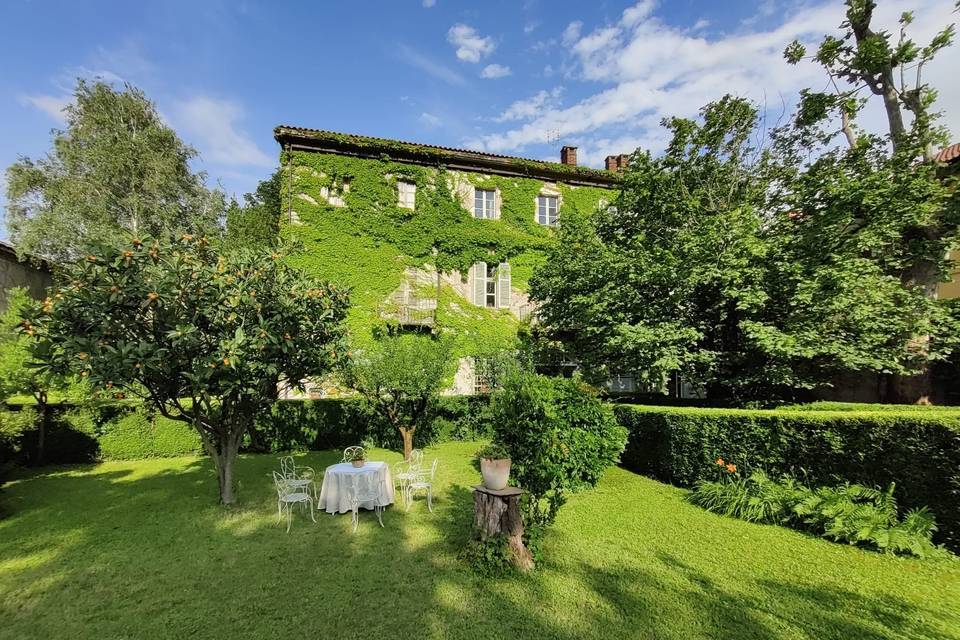 Villa Ramella