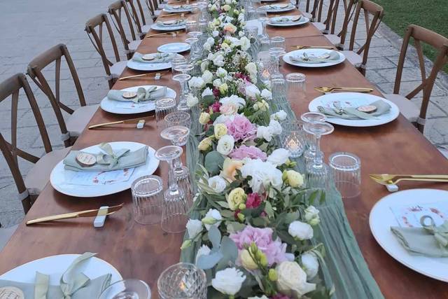 Lucianella Stifani Wedding Planner e Celebrante