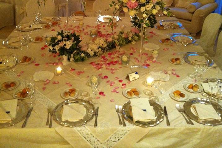 Lucianella Stifani Wedding Planner e Celebrante