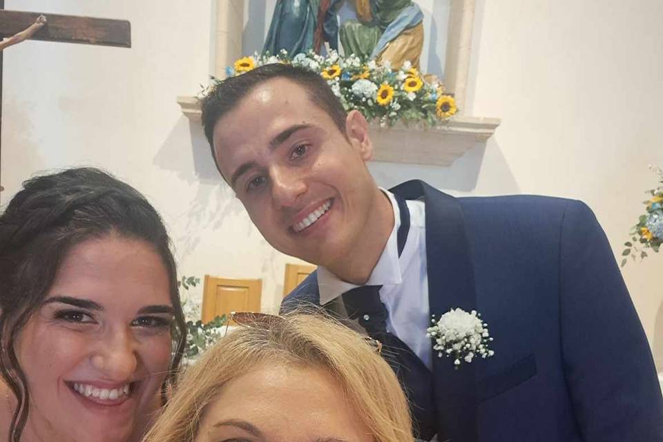 Lucianella Stifani Wedding Planner e Celebrante