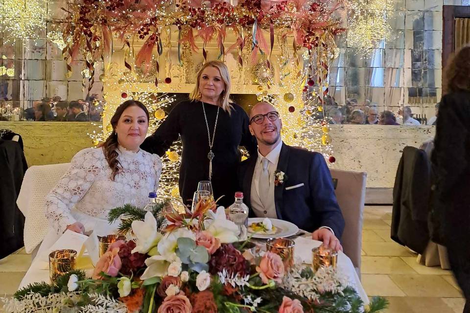 Lucianella Stifani Wedding Planner e Celebrante