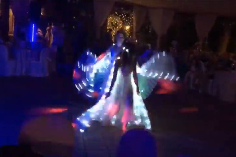 Led Wings