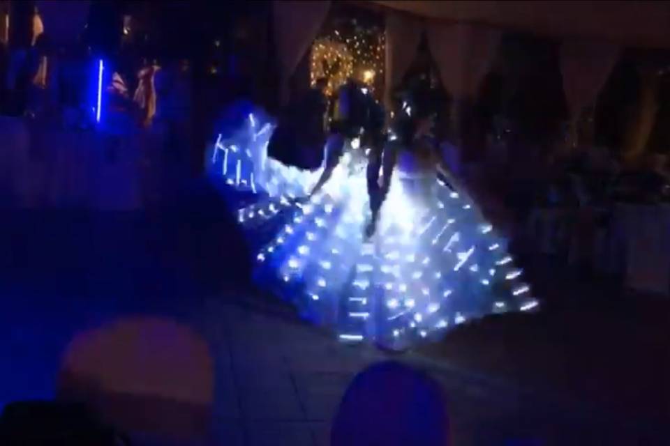 Led Wings