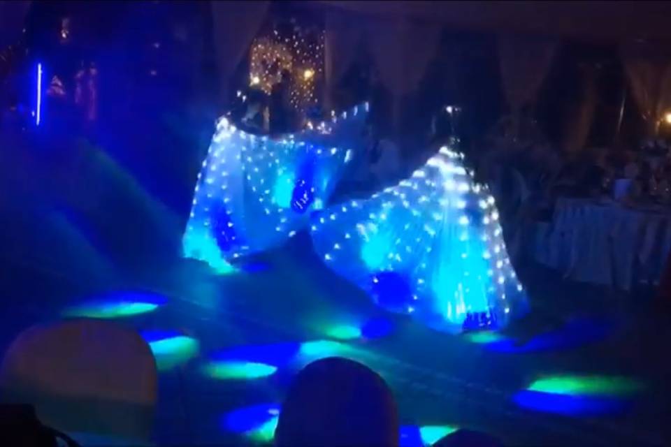 Led Wings