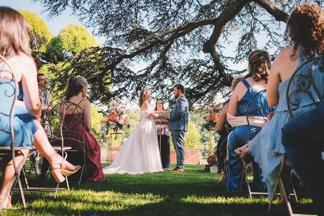 Un Giorno Un Sogno Wedding & Events