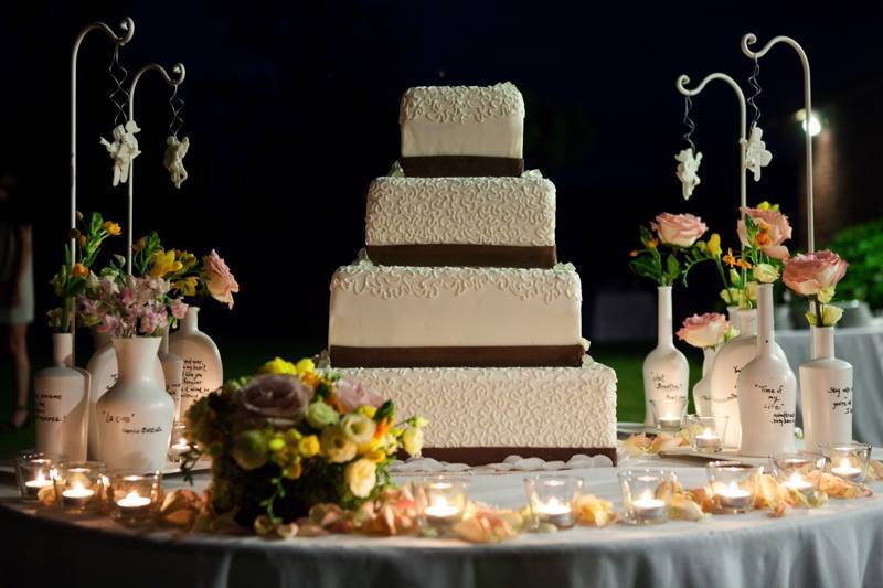 Wedding cake