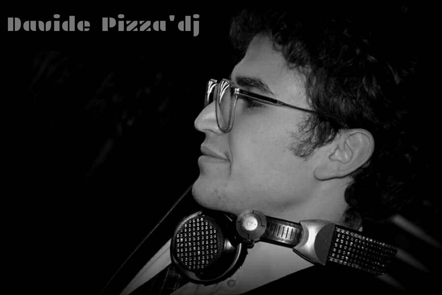 Davide Pizza DJ Musica e Animazione