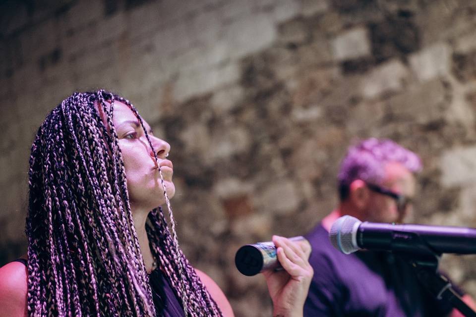Anna Lovecchio Cantante