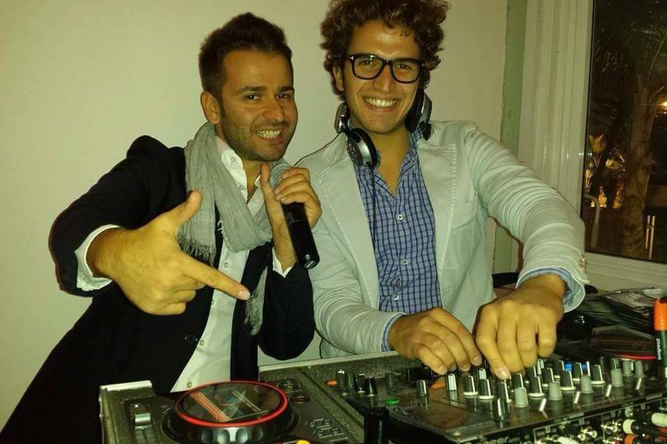 Davide Pizza DJ Musica e Animazione