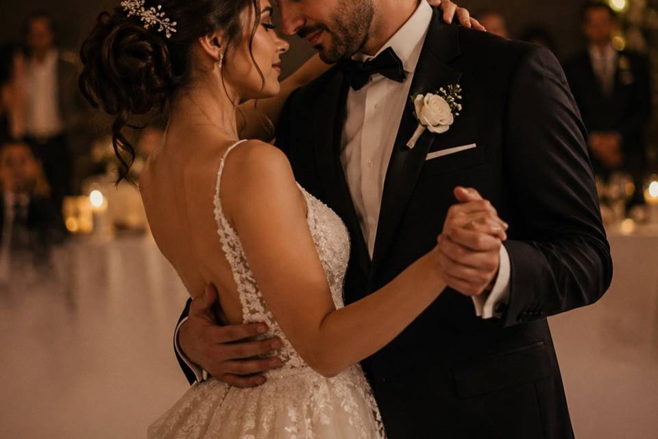 Ballo degli sposi