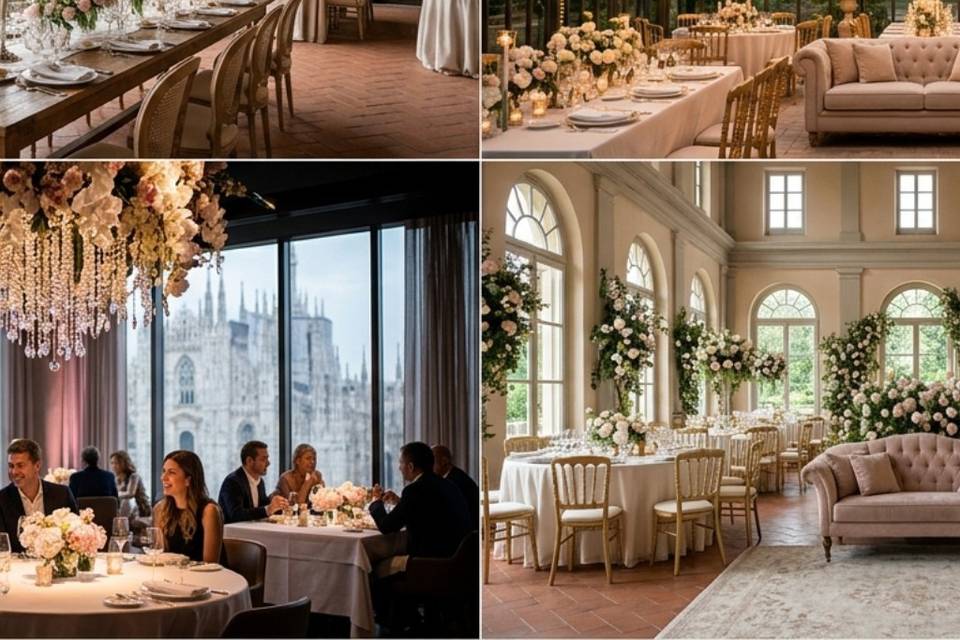 Location matrimoni