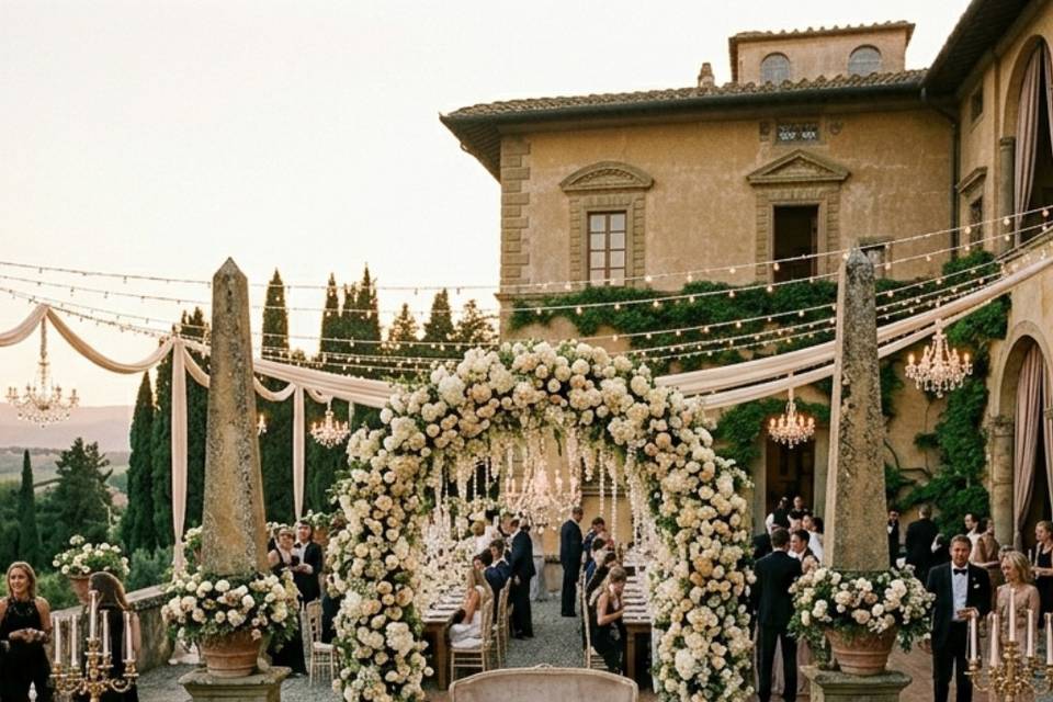 Location matrimoni