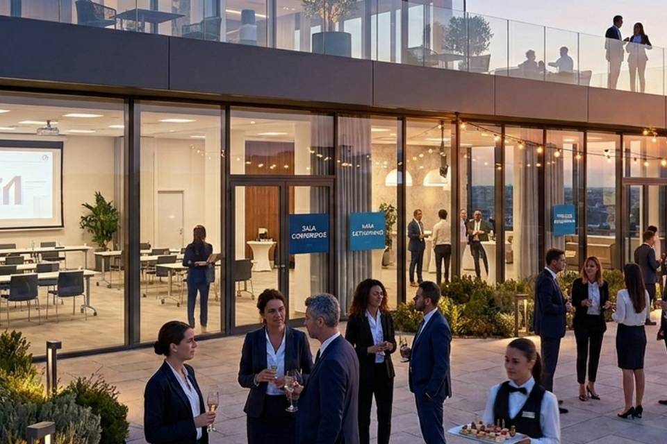 Evento aziendale 2025