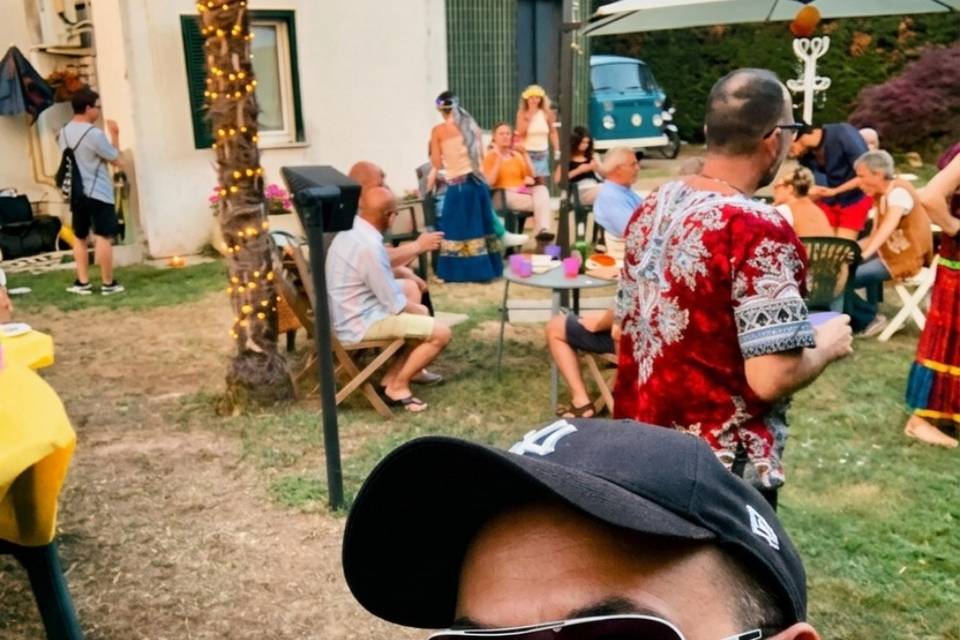 Festa privata