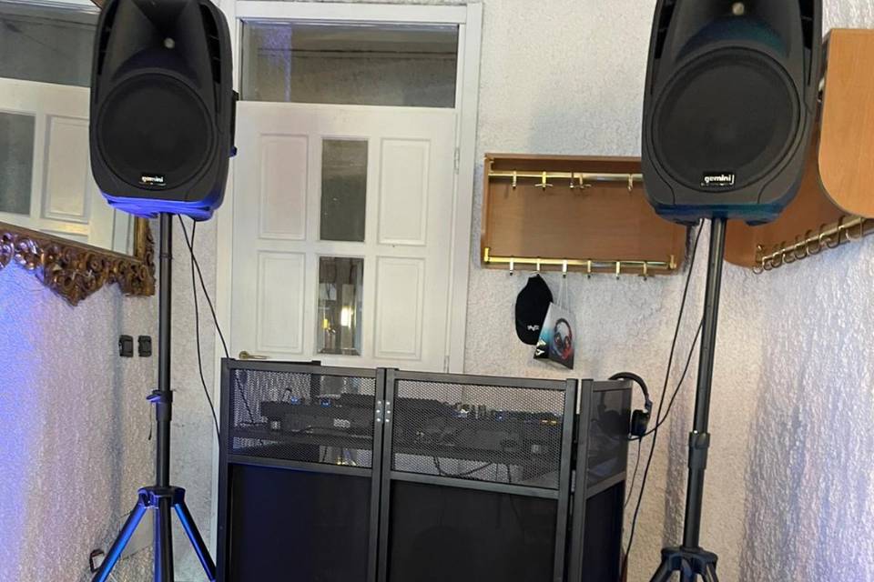 Postazione professionale