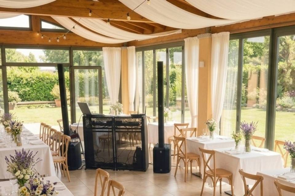Wedding Setup maggio 2026