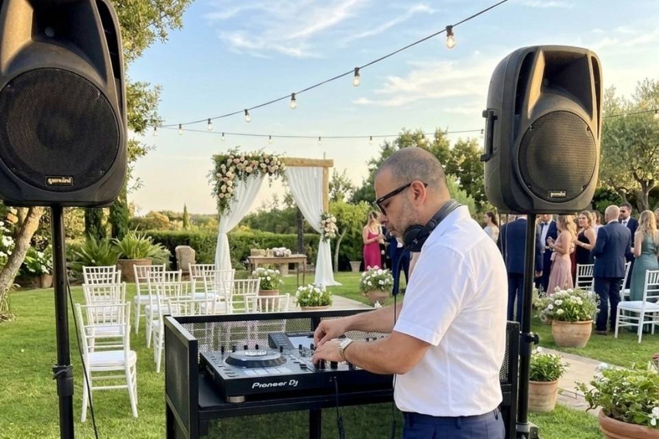 Wedding 7/ 6/26 sottofondo