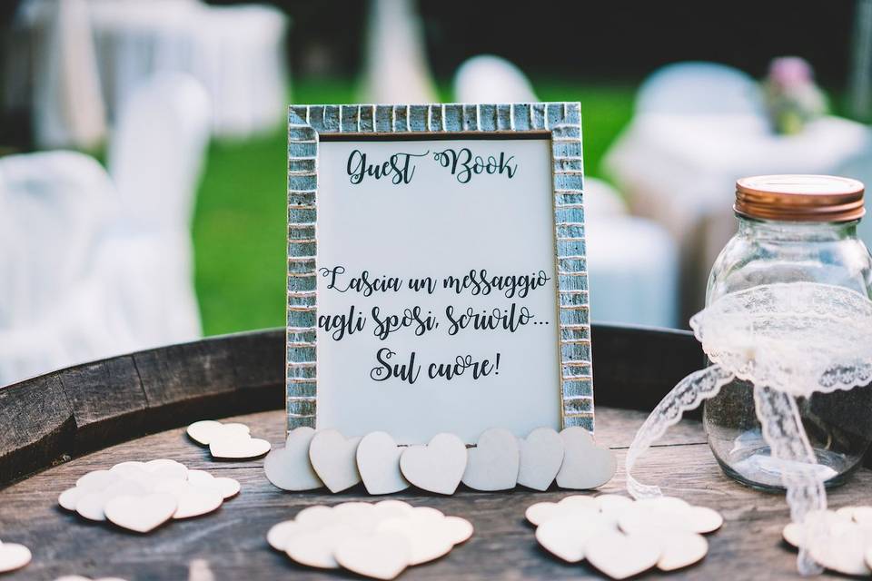 Un Giorno Un Sogno Wedding & Events