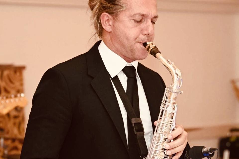 Terence Sax