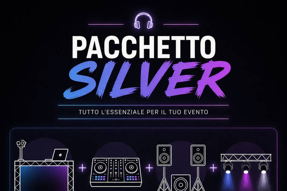Pacchetto Eventi SILVER