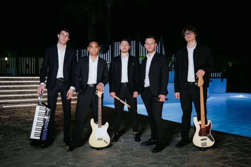 Eversound Live Band