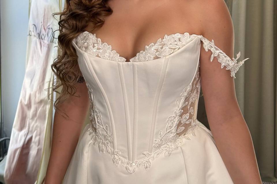 Sposa israeliana