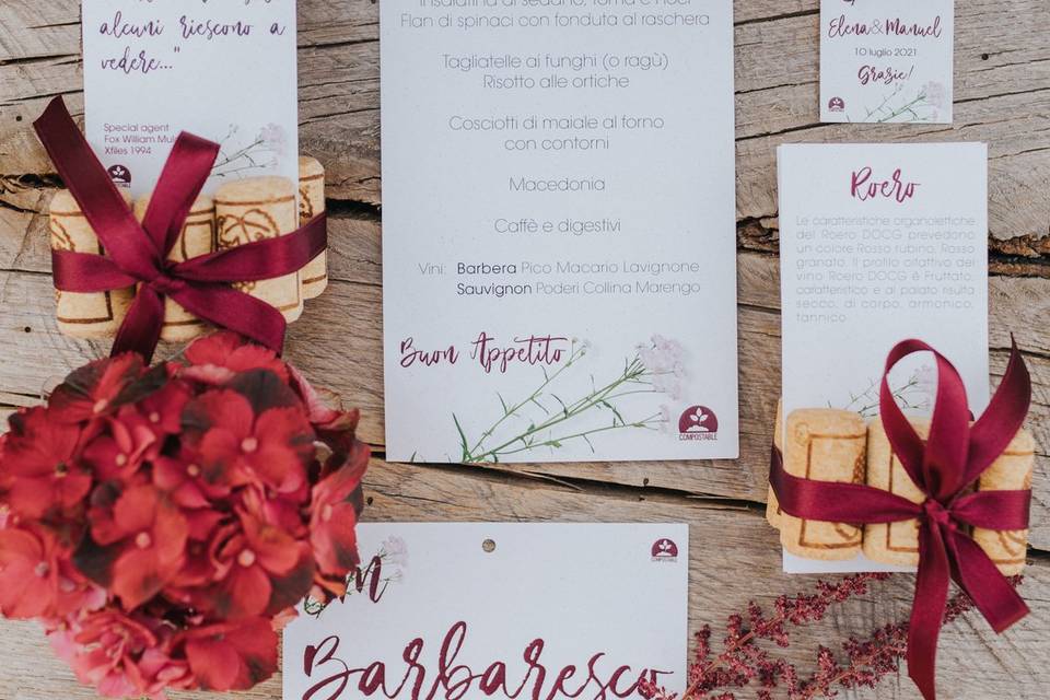 Wedding Stationery