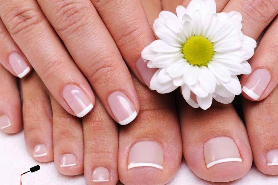 Manicure e pedicure Sposa