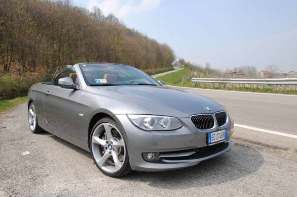 Bmw cabrio