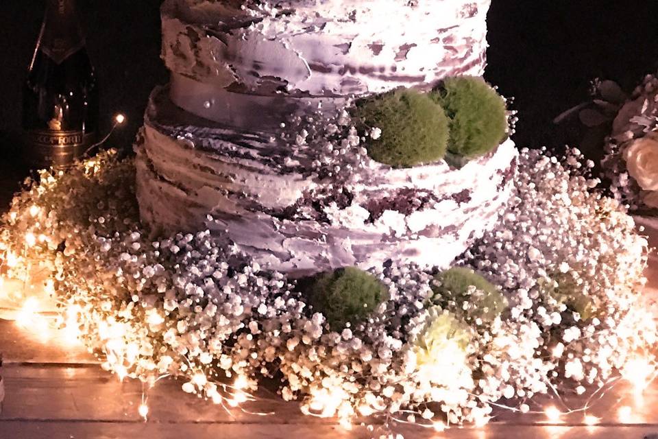 Wedding Cake