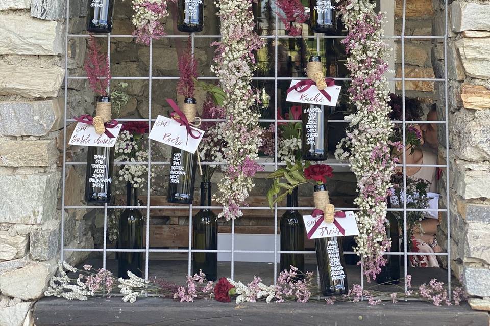 Tableau de Mariage