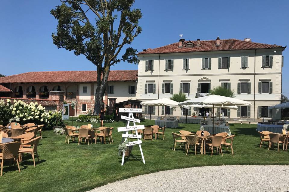 Tableau de Mariage