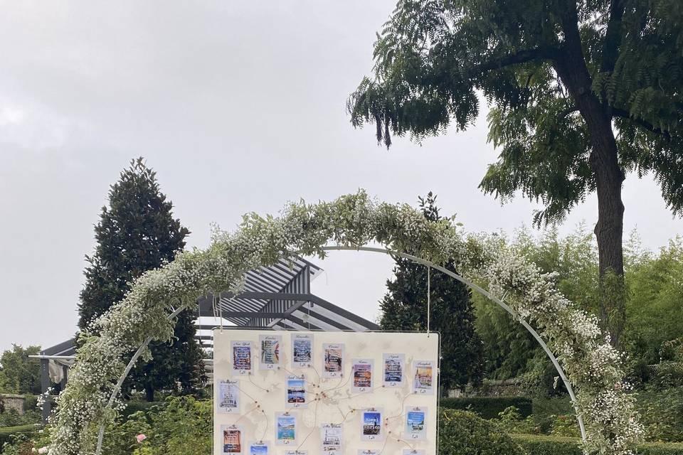 Tableau de Mariage