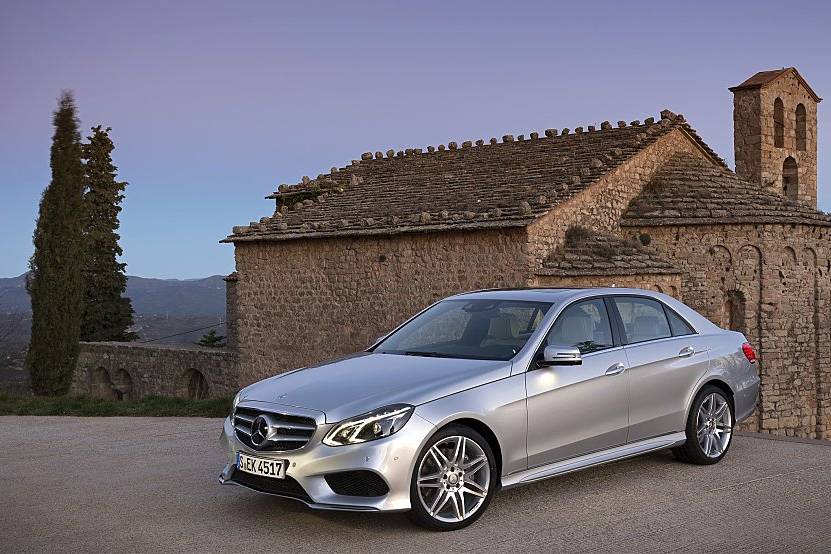 Mercedes classe E