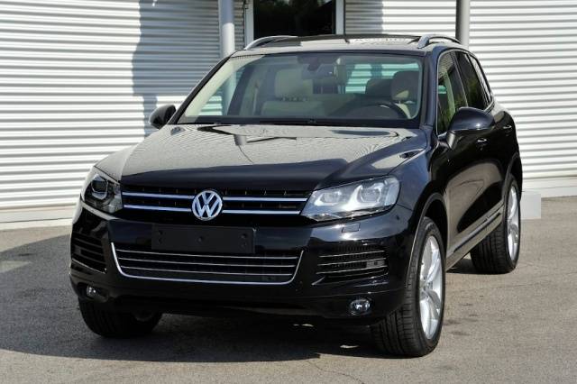 Touareg