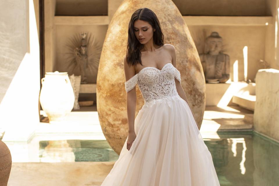 Pronovias Caron