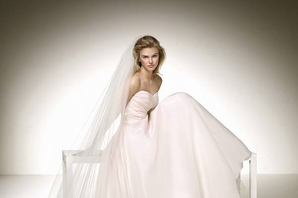 Abito da sposa Pronovias