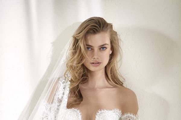 Abito da sposa Pronovias