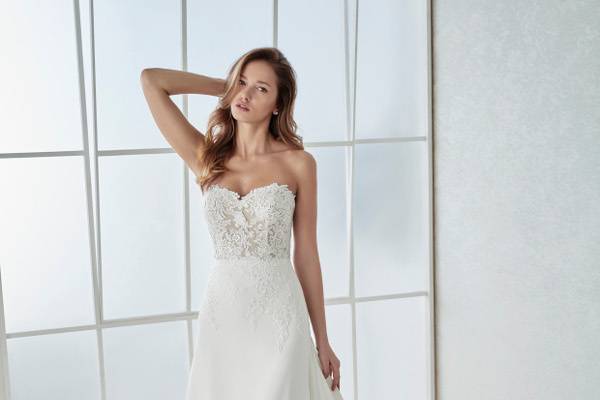 Abito da sposa White One